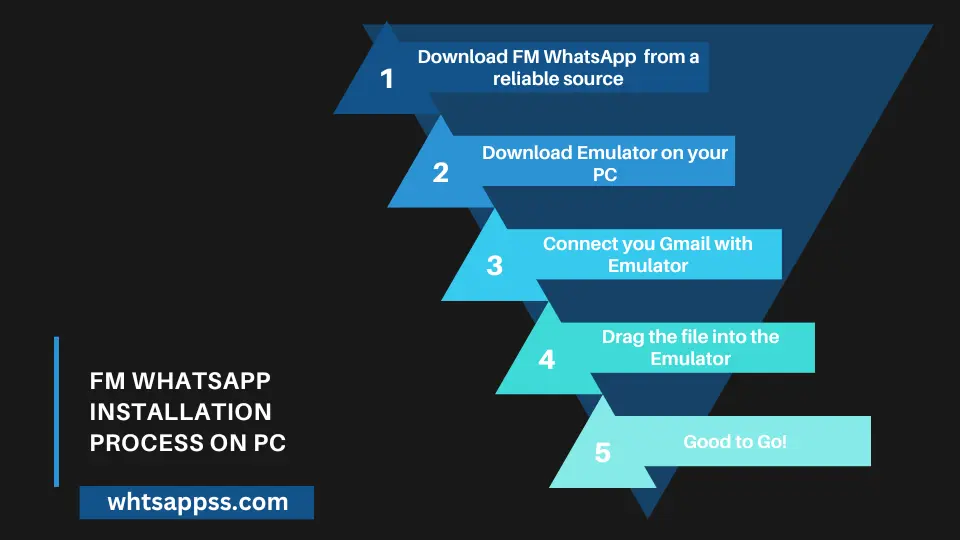 FM WhatsApp Installation