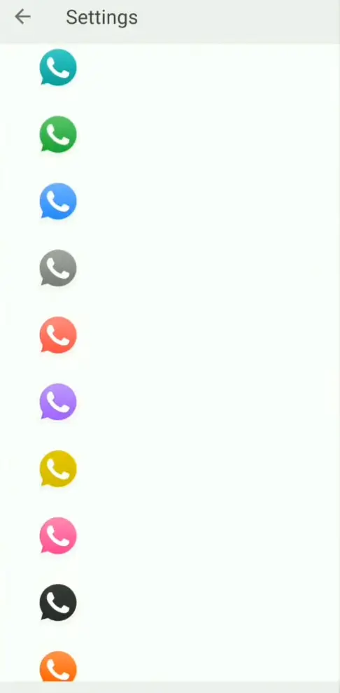 GB Whatsapp Launcher icon