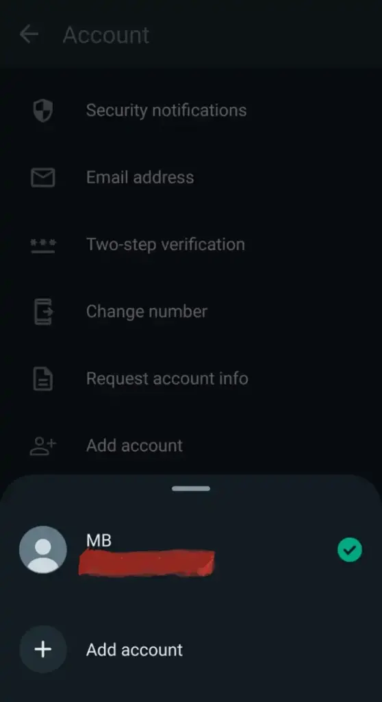 WhatsApp Plus Download Status Multiple Accounts