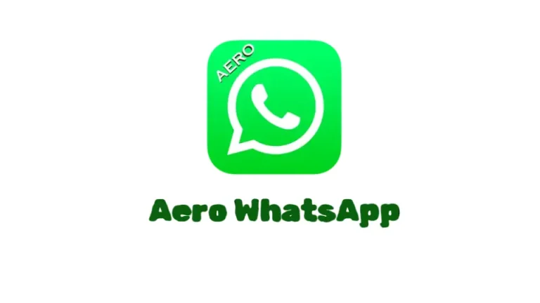 Aero WhatsApp.