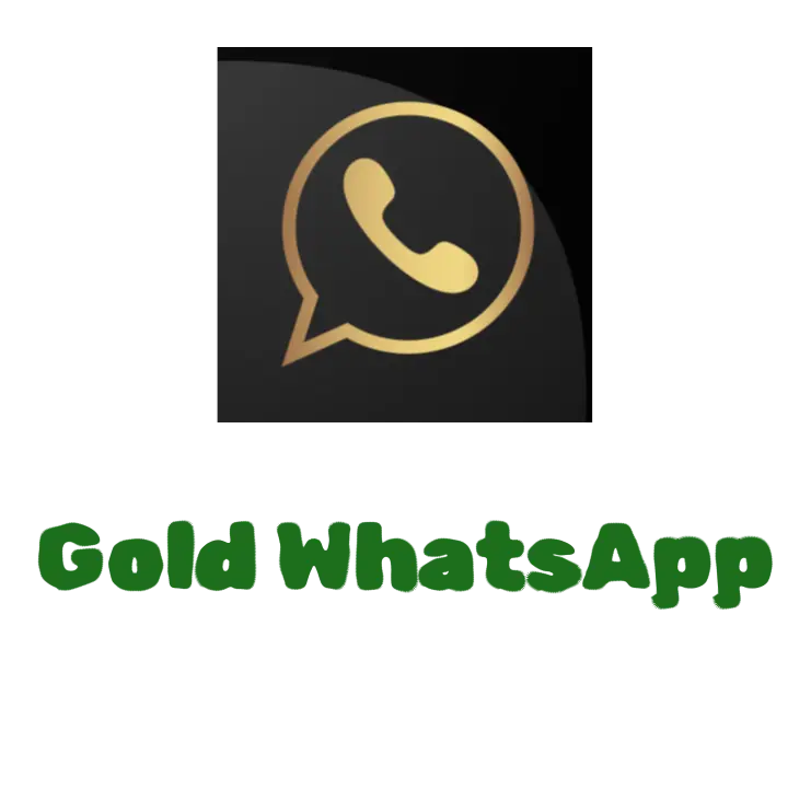 Gold WhatsApp 1