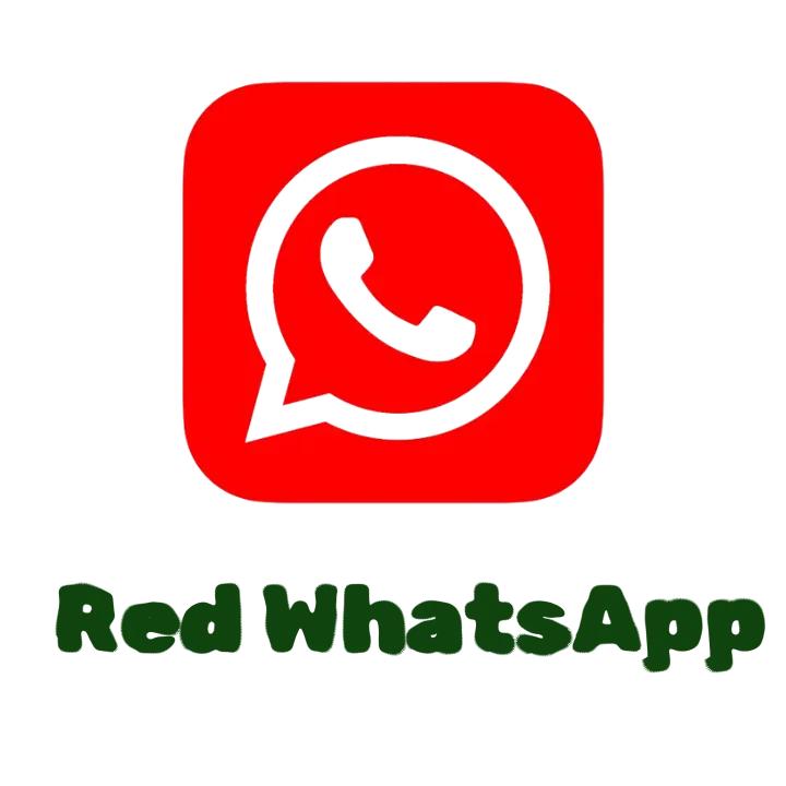 Red WhatsApp