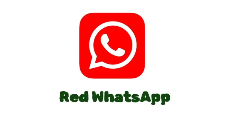 Red WhatsApp Updated Latest Version APK Anti Ban Official App 2024